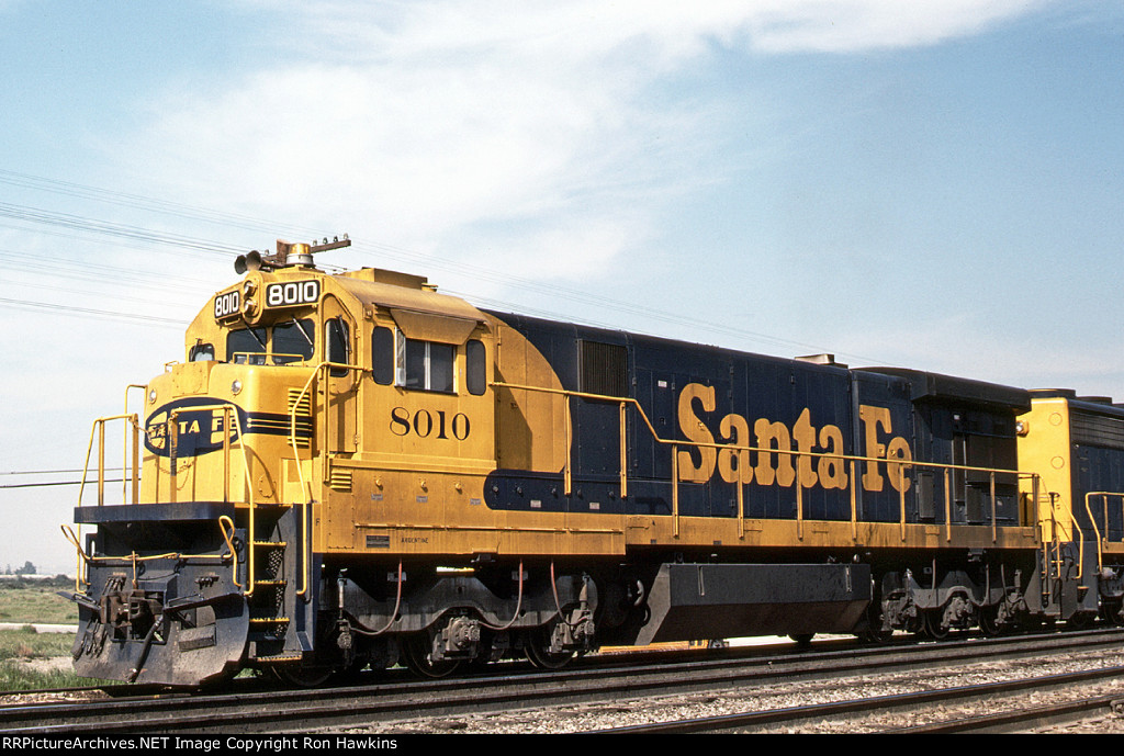 ATSF 8010